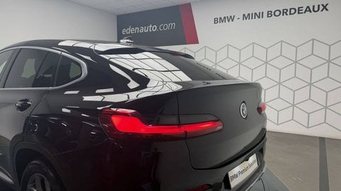 Voitures D'occasion À Lormont | Bmw X4 G02 Xdrive20D 190Ch Bva8 Xline