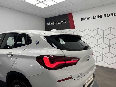 Voitures D'occasion À Lormont | Bmw X2 Sdrive 18I 136 Ch Dkg7 Premiere