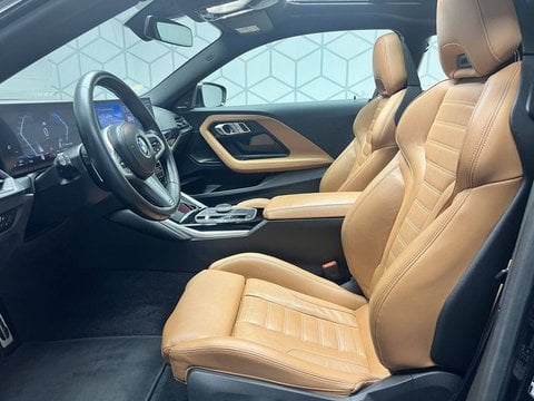 Voitures D'occasion À Lormont | Bmw Série 2 Serie 2 G42 Coupe 220D 190 Ch Bva8 M Sport
