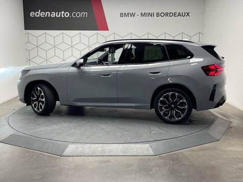 Voitures D'occasion À Lormont | Bmw X3 G45 40D Xdrive 303 Ch Bva8 M Sport