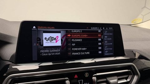 Voitures D'occasion À Lormont | Bmw X4 G02 Xdrive20D 190 Ch Bva8 Xline