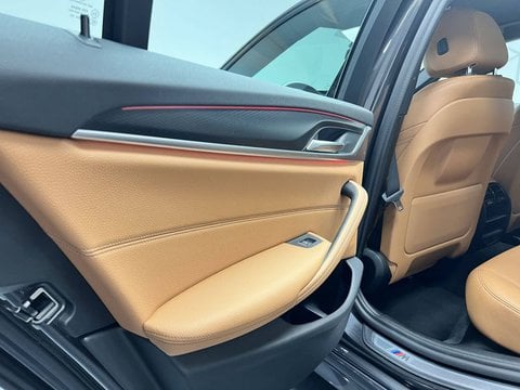 Voitures D'occasion À Lormont | Bmw Série 5 Serie 5 G30/G31 545E Twinpower Turbo Xdrive 394 Ch ...