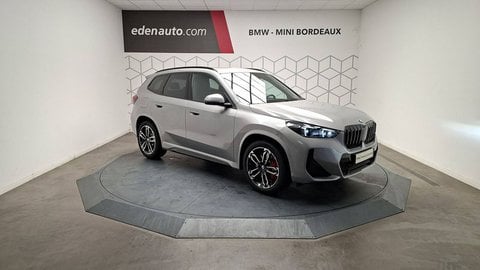 Voitures D'0Km À Lormont | Bmw X1 U11 Sdrive 20I 170Ch Dkg7 M Sport