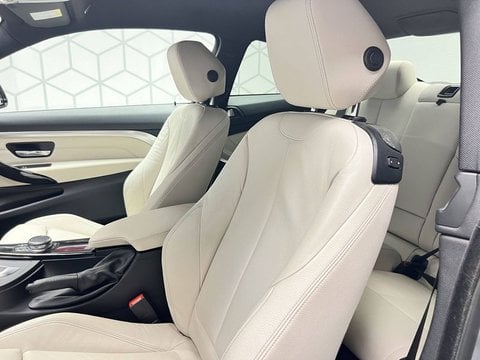 Voitures D'occasion À Lormont | Bmw Série 4 Coupe 420I 184 Ch Bva8 M Sport