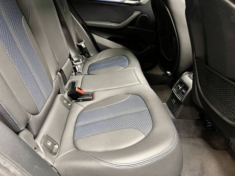Voitures D'occasion À Lormont | Bmw X1 F48 Sdrive 18I 140 Ch Dkg7 M Sport
