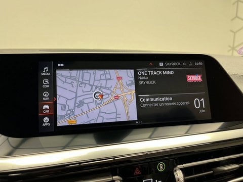 Voitures D'occasion À Lormont | Bmw Z4 G29 M40I 340 Ch Bva8 M Performance