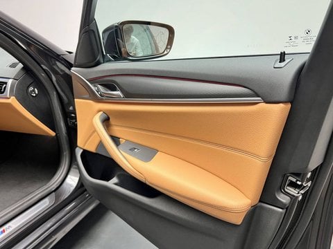 Voitures D'occasion À Lormont | Bmw Série 5 Serie 5 G30/G31 545E Twinpower Turbo Xdrive 394 Ch ...