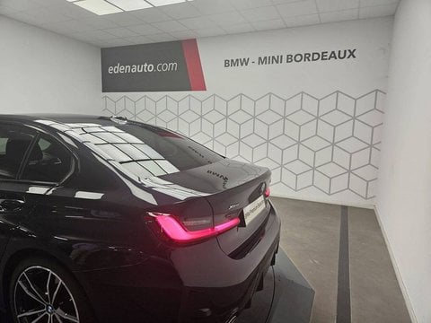 Voitures D'occasion À Lormont | Bmw Série 3 Serie 3 G20/G21 320D Xdrive 190 Ch Bva8 M Sport