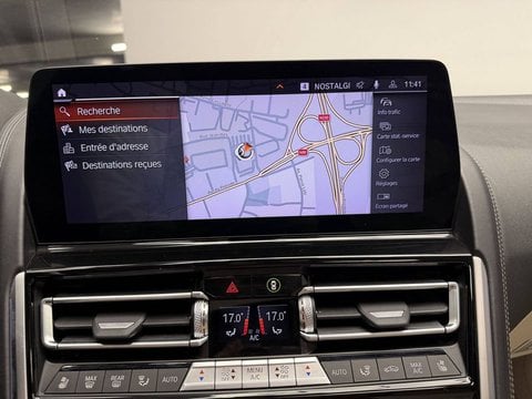 Voitures D'occasion À Lormont | Bmw Serie 8 Gran Coupe G16 Gran Coupe M850I Xdrive 530 Ch Bva8 M...