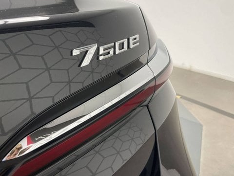 Voitures D'occasion À Lormont | Bmw Série 7 Serie 7 G70 750E Xdrive 489 Ch Bva8