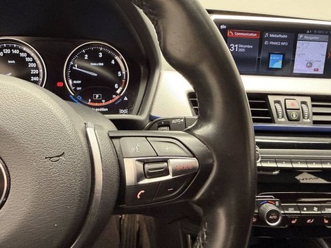 Voitures D'occasion À Lormont | Bmw X1 F48 Xdrive 20D 190 Ch Bva8 M Sport