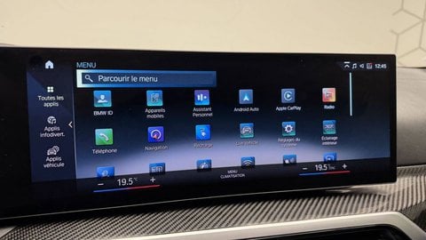 Voitures D'occasion À Lormont | Bmw I I4 G26 I4 M50 544 Ch Bva