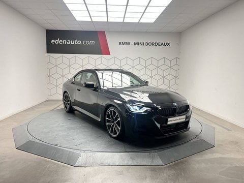 Voitures D'occasion À Lormont | Bmw Série 2 Serie 2 G42 Coupe 220D 190 Ch Bva8 M Sport