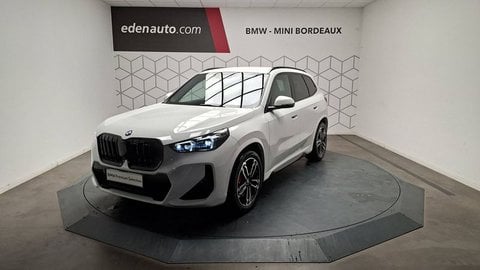 Voitures D'0Km À Lormont | Bmw X1 U11 Sdrive 20I 170Ch Dkg7 M Sport