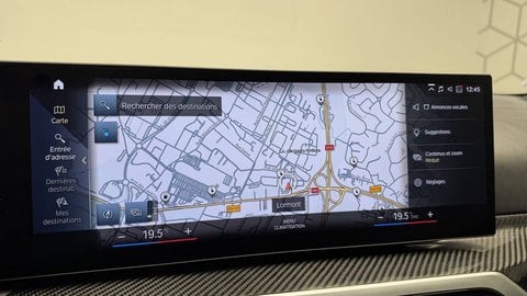 Voitures D'occasion À Lormont | Bmw I I4 G26 I4 M50 544 Ch Bva