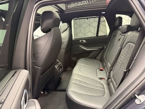 Voitures D'occasion À Lormont | Bmw X5 G05 Xdrive45E 394 Ch Bva8 M Sport