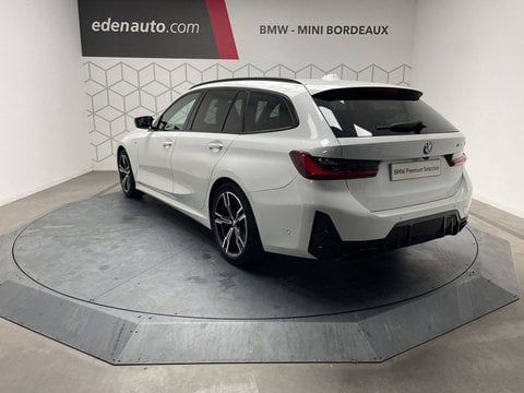 Voitures D'occasion À Lormont | Bmw Série 3 Serie 3 G20/G21 Touring M340D Xdrive 340 Ch Bva8 M ...