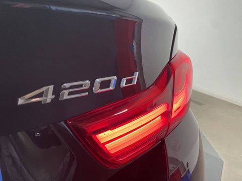 Voitures D'occasion À Lormont | Bmw Série 4 Gran Coupé 420D Xdrive 190 Ch Bva8 M Sport