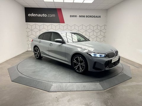 Voitures D'occasion À Lormont | Bmw Série 3 330E 292 Ch Bva8 M Sport