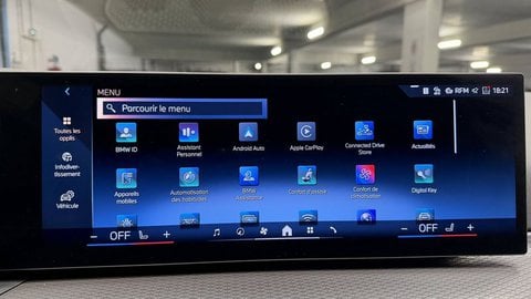 Voitures D'occasion À Lormont | Bmw Série 4 Gran Coupé Serie 4 Gran Coupe G26 Gran Coupe 420D ...