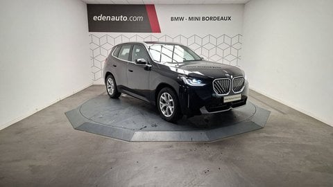Voitures D'0Km À Lormont | Bmw X3 20D Xdrive 197 Ch Bva8