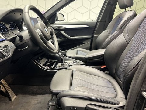 Voitures D'occasion À Lormont | Bmw X1 F48 Sdrive 18I 140 Ch Dkg7 M Sport
