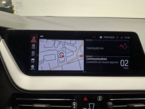 Voitures D'occasion À Lormont | Bmw Série 1 Serie 1 F40 116D 116 Ch Dkg7 M Sport