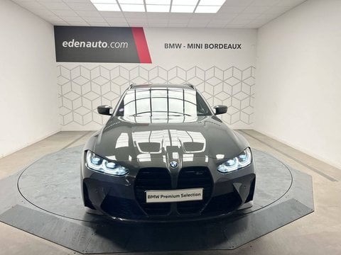 Voitures D'occasion À Lormont | Bmw M3 Competition G81 Competition Touring M Xdrive 510 Ch Bva8