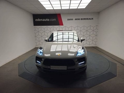 Voitures D'occasion À Lormont | Porsche Macan S 3.0 354 Ch Pdk