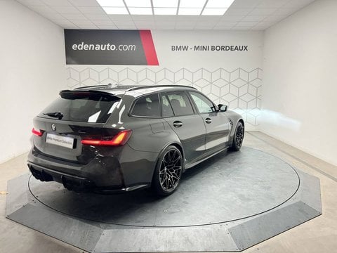 Voitures D'occasion À Lormont | Bmw M3 Competition G81 Competition Touring M Xdrive 510 Ch Bva8