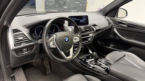 Voitures D'occasion À Lormont | Bmw X3 G01 Xdrive 20I 184Ch Bva8 Luxury