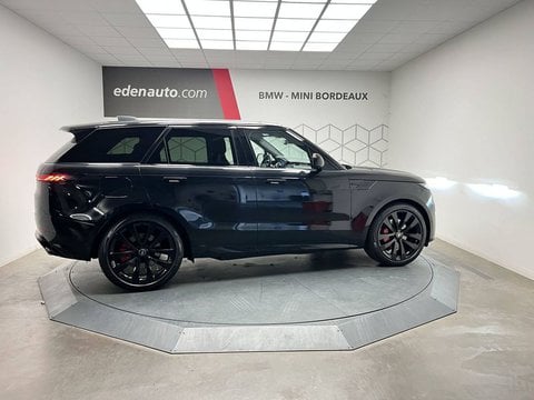 Voitures D'occasion À Lormont | Land Rover Range Rover Sport Iii P510E 3.0L I6 Phev 510Ch First ...