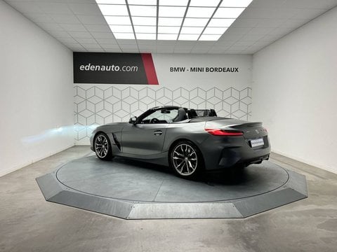 Voitures D'occasion À Lormont | Bmw Z4 G29 M40I 340 Ch Bva8 M Performance