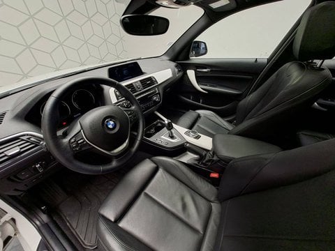 Voitures D'occasion À Lormont | Bmw Série 1 118I 136 Ch Bva8 Urban Chic