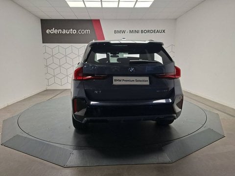 Voitures D'occasion À Lormont | Bmw X1 Sdrive 18I 136Ch Dkg7 M Sport
