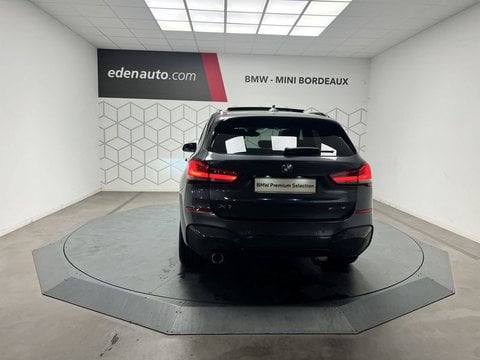 Voitures D'occasion À Lormont | Bmw X1 F48 Sdrive 18I 140 Ch Dkg7 M Sport