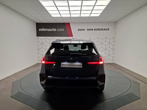 Voitures D'occasion À Lormont | Bmw X1 U11 Sdrive 20I 170Ch Dkg7 M Sport