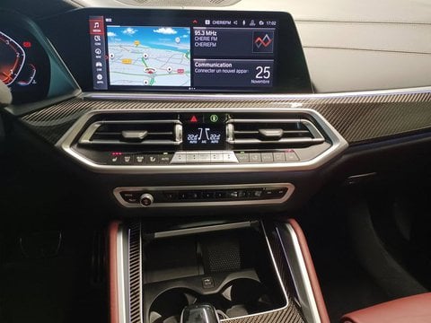 Voitures D'occasion À Lormont | Bmw X6 G06 Xdrive30D 265 Ch Bva8 M Sport