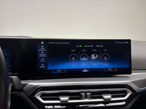 Voitures D'occasion À Lormont | Bmw Série 3 Serie 3 G20/G21 Touring M340D Xdrive 340 Ch Bva8 M ...