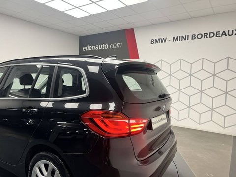 Voitures D'occasion À Lormont | Bmw Série 2 Gran Tourer Serie 2 Gran Tourer F46 Gran Tourer 218...