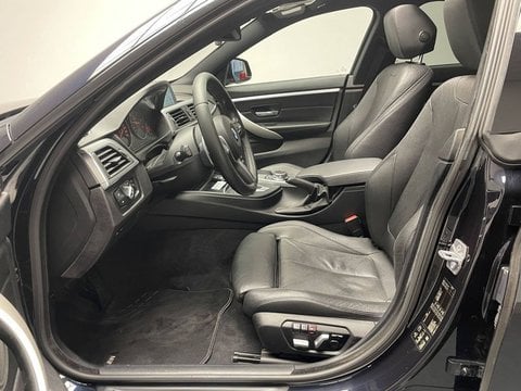 Voitures D'occasion À Lormont | Bmw Série 4 Gran Coupé 420D Xdrive 190 Ch Bva8 M Sport