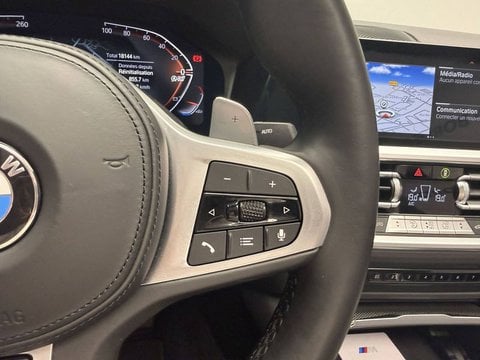 Voitures D'occasion À Lormont | Bmw Série 4 Serie 4 G23 Cab 420I 184 Ch Bva8 M Sport