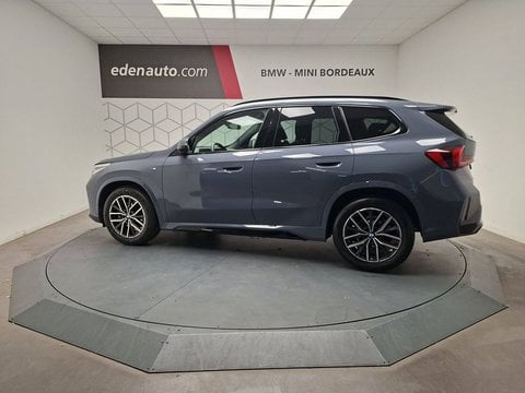 Voitures D'occasion À Lormont | Bmw X1 Sdrive 18I 136Ch Dkg7 M Sport