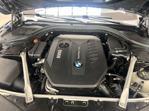 Voitures D'occasion À Lormont | Bmw Serie 8 G14/G15 Cabriolet 840D Xdrive 320 Ch Bva8 M Sport Te...