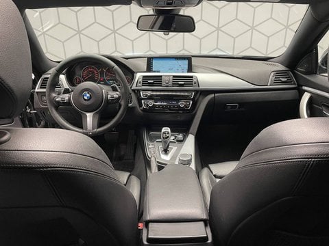 Voitures D'occasion À Lormont | Bmw Série 4 Gran Coupé 420D Xdrive 190 Ch Bva8 M Sport