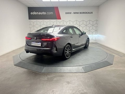 Voitures D'occasion À Lormont | Bmw Série 2 Gran Coupe 216D 116 Ch Dkg7 M Sport