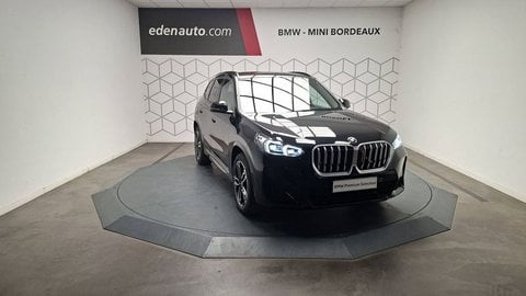 Voitures D'0Km À Lormont | Bmw X1 U11 Sdrive 20I 170Ch Dkg7 M Sport