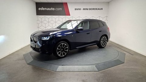Voitures D'0Km À Lormont | Bmw X3 40D Xdrive 303 Ch Bva8 M Sport