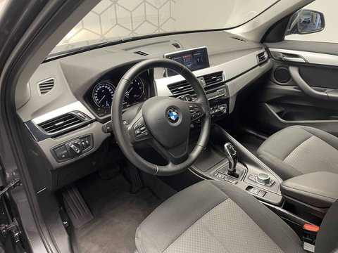 Voitures D'occasion À Lormont | Bmw X1 F48 Xdrive 20I 178 Ch Bva8 Lounge