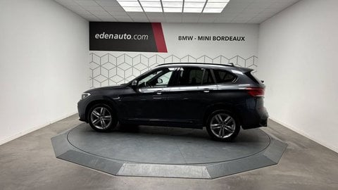 Voitures D'occasion À Lormont | Bmw X1 F48 Xdrive 20D 190 Ch Bva8 M Sport